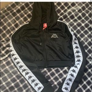 Kappa jacket